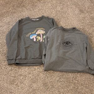 Sweatshirts bundle